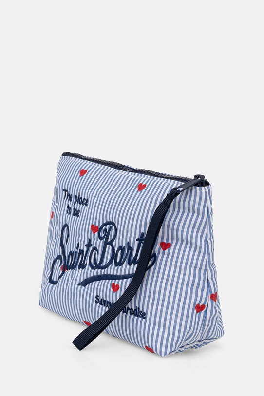 MC2 Saint Barth kosmetyczka damska ALI0046 niebieski AA00