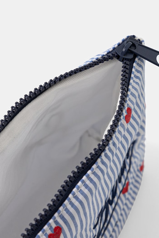 MC2 Saint Barth kosmetyczka damska niebieski ALI0046