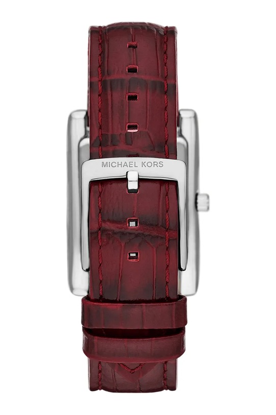 Michael Kors zegarek MK4966 czerwony AA00