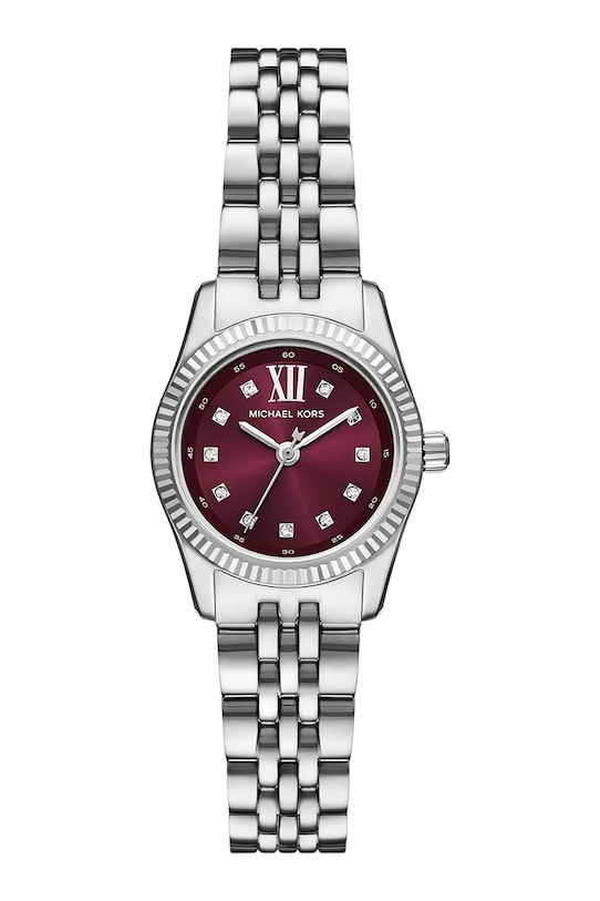 Michael Kors zegarek srebrny MK4968