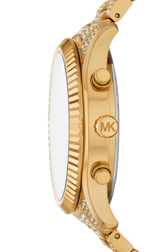 Akcesoria Michael Kors zegarek MK4971 złoty