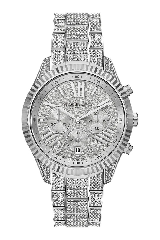 Michael Kors zegarek srebrny MK4972