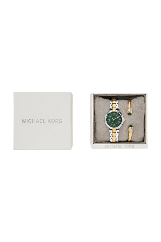 Michael Kors zegarek i bransoletka multicolor MK4973SET