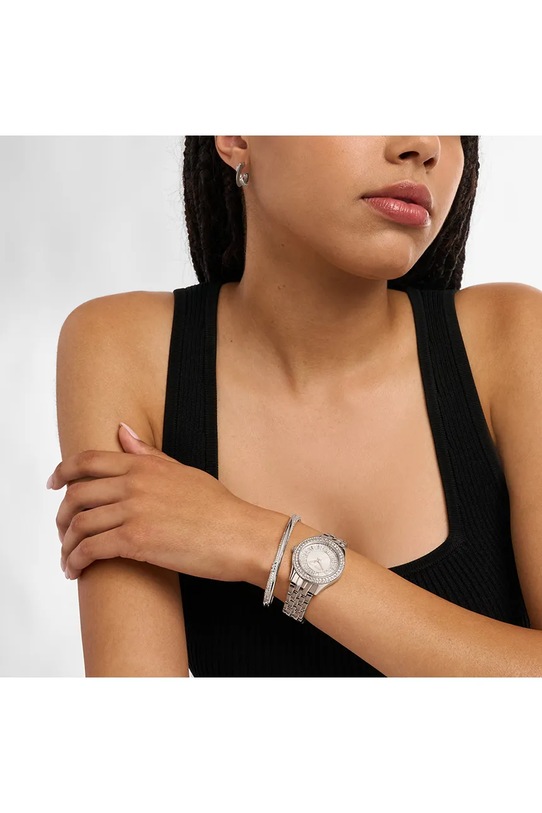 Michael Kors zegarek, bransoletka i kolczyki MK4975SET