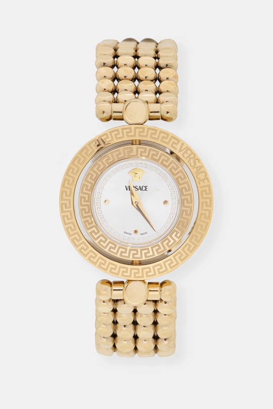 Versace zegarek złoty VEHFA0625