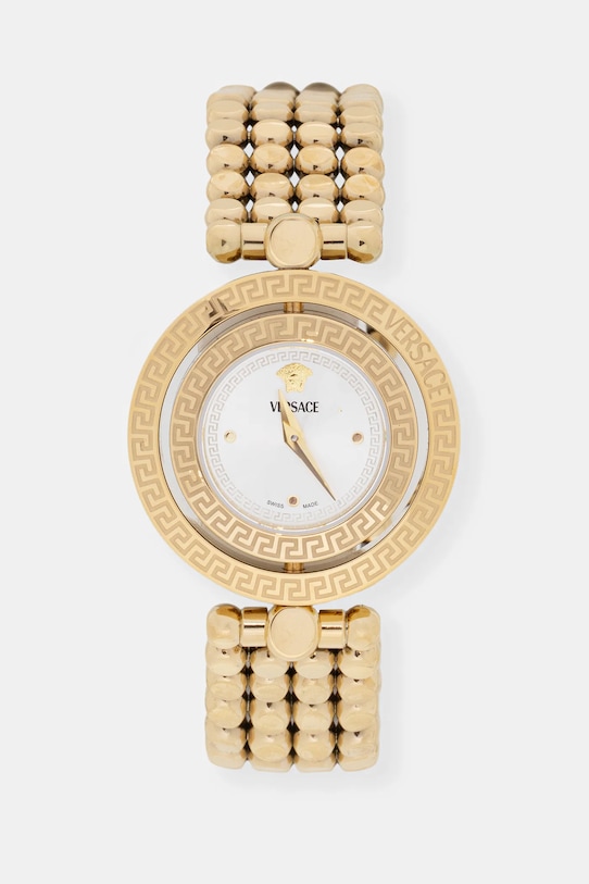 Versace zegarek złoty VEHFA0625
