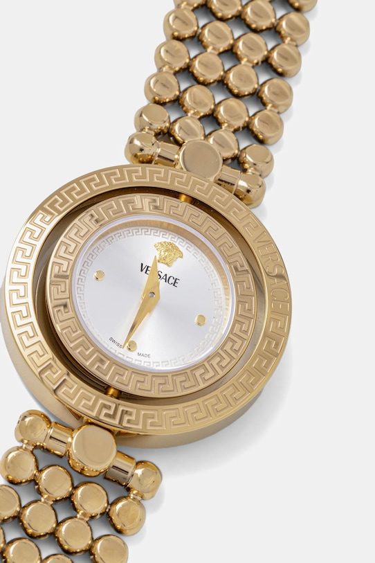 Versace zegarek VEHFA0625 złoty AA00