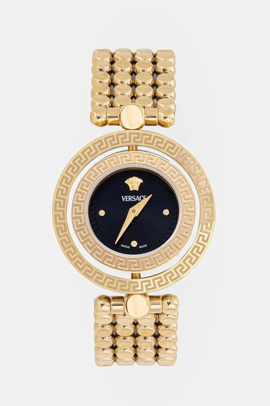 Versace zegarek złoty VEHFA0725