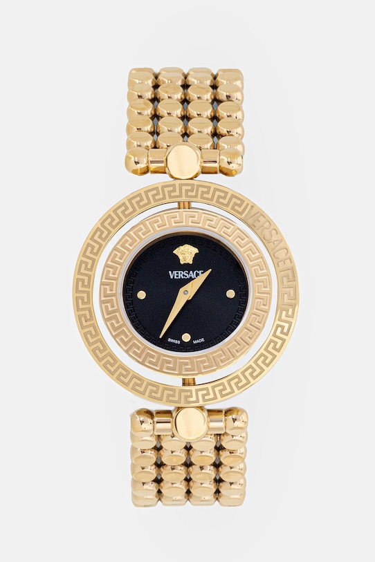 Versace zegarek złoty VEHFA0725