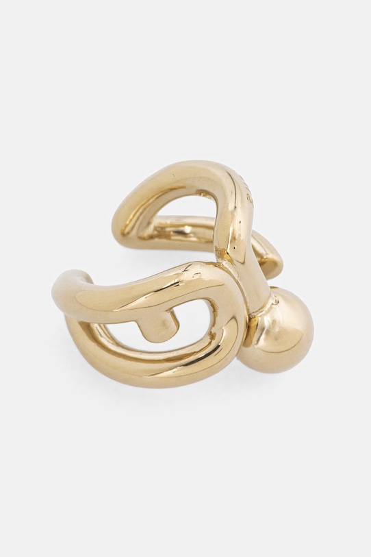 Furla nausznica damska ze stali nierdzewnej FJ1303ETU złoty AA00