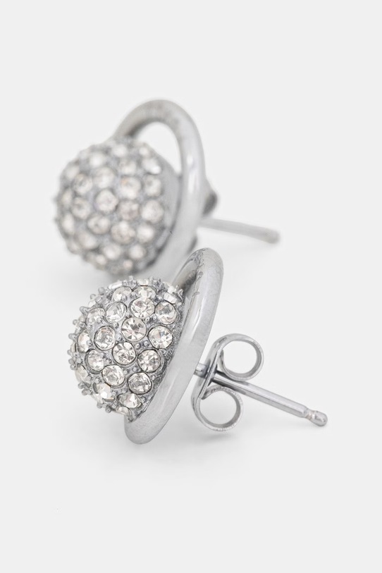 Akcesoria Furla kolczyki damskie FJ1313ETU srebrny