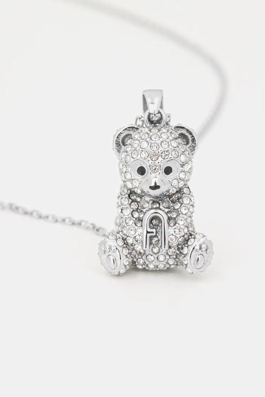 Furla naszyjnik FJ1406NTU srebrny AA00