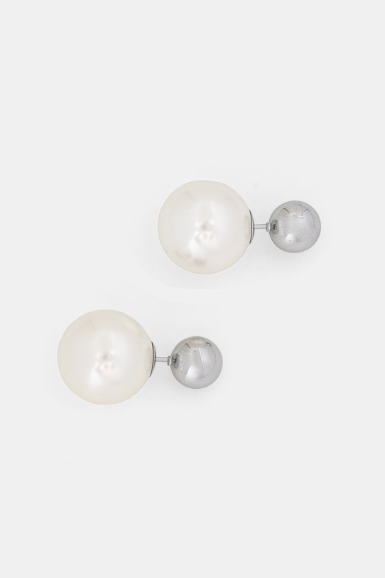 Furla kolczyki damskie srebrny FJ1610ETU