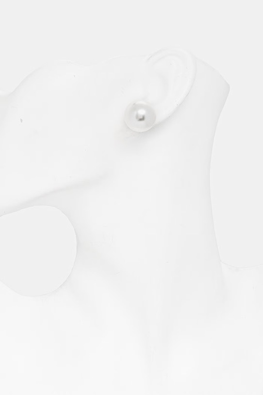 Akcesoria Furla kolczyki damskie FJ1610ETU srebrny