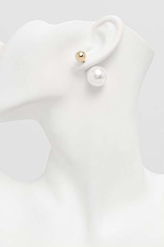 Furla kolczyki FJ1611ETU złoty AA00