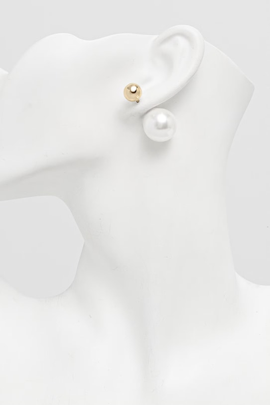 Furla kolczyki FJ1611ETU złoty AA00