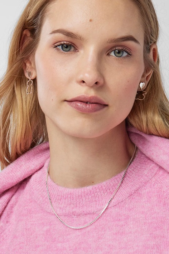 Tous naszyjnik damski ze srebra srebrny 1000040300