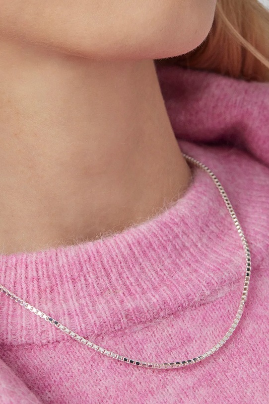 Tous naszyjnik damski ze srebra 1000040300 srebrny