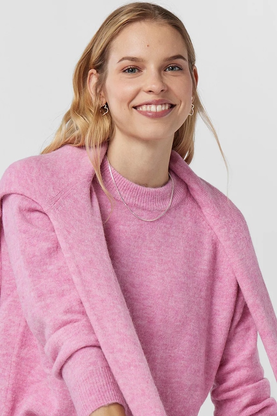 Tous naszyjnik damski ze srebra 1000040300