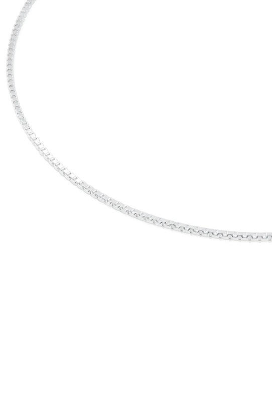 Tous naszyjnik damski ze srebra 1000040300 srebrny AA00