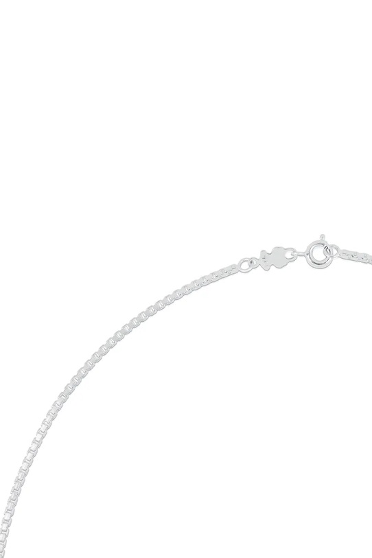 Akcesoria Tous naszyjnik damski ze srebra 1000040300 srebrny