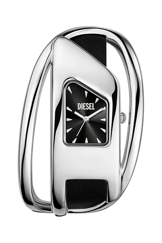 Diesel zegarek damski srebrny DZ5627