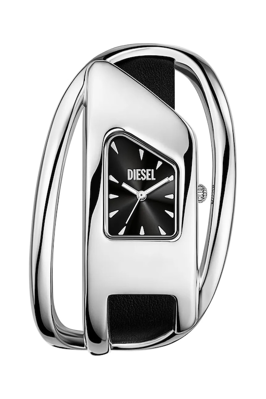 Diesel zegarek damski srebrny DZ5627