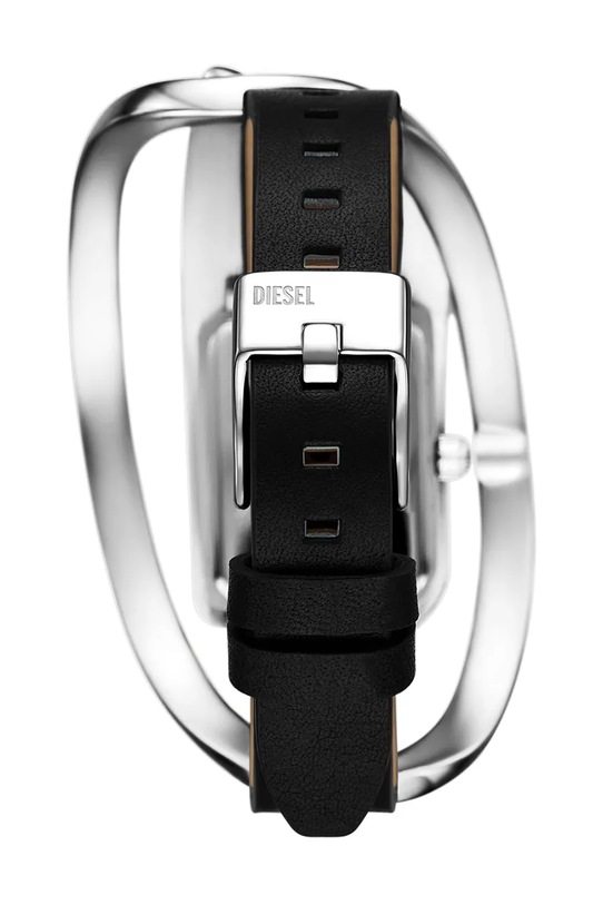 Diesel zegarek damski DZ5627 srebrny AA00