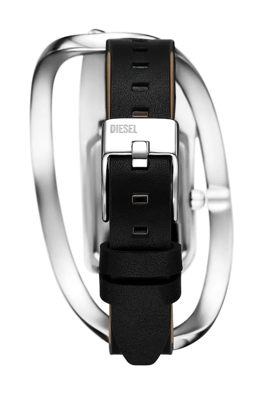 Diesel zegarek damski DZ5627 srebrny AA00