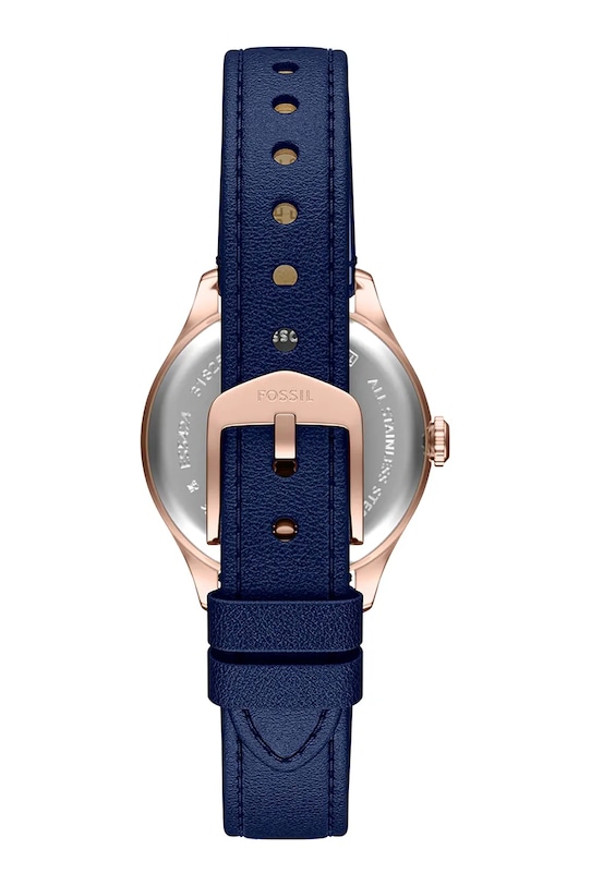 Fossil zegarek damski ES5424 granatowy AA00