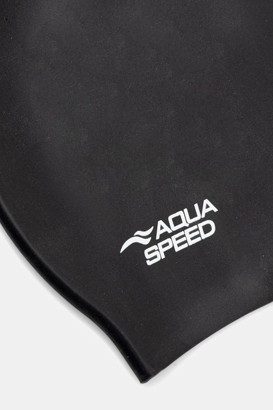Aqua Speed czepek pływacki 62224 czarny AA00