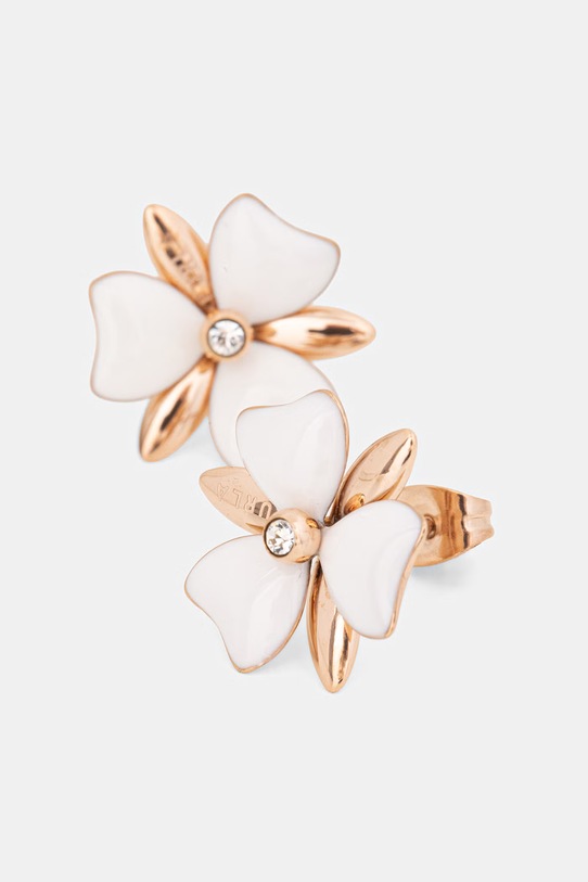 Akcesoria Furla kolczyki FJ115ETUVD złoty