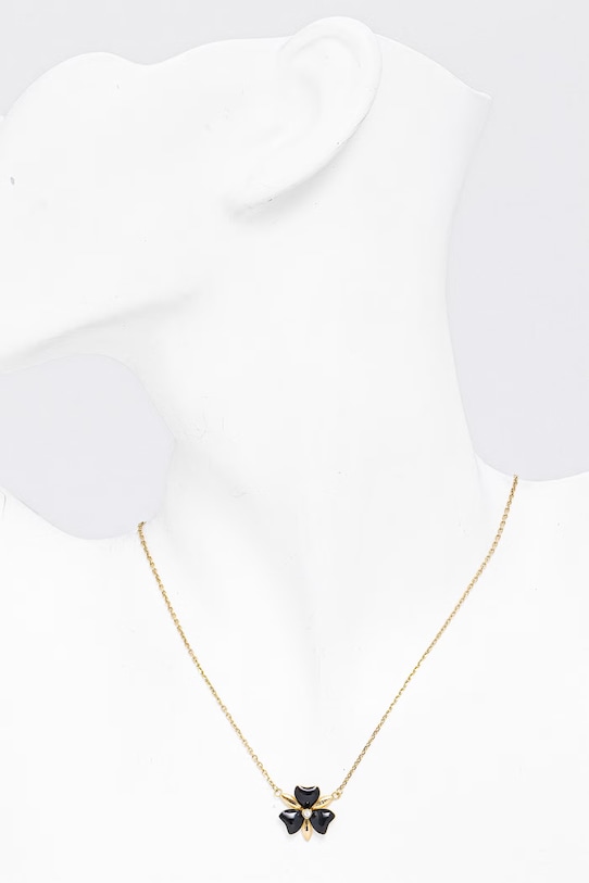 Akcesoria Furla naszyjnik FJ1149NTUVD złoty