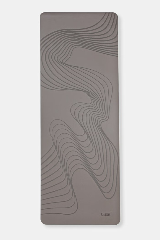 Casall mata do jogi Grip&Cushion 5mm brązowy 26502