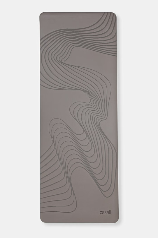 Casall mata do jogi Grip&Cushion 5mm brązowy 26502