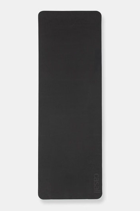 Casall mata do ćwiczeń Comfort 7mm czarny 53302.