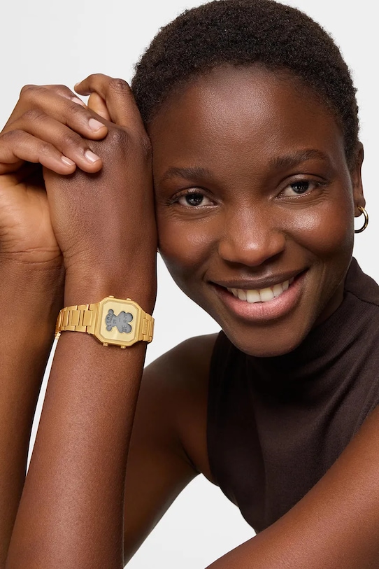 Tous zegarek damski złoty 3000148200