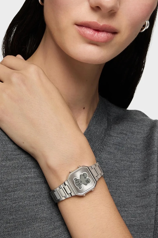 Tous zegarek damski 3000148400 srebrny