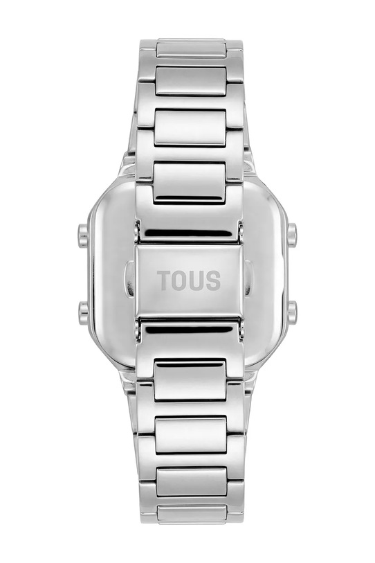 Tous zegarek damski 3000148400 srebrny AA00