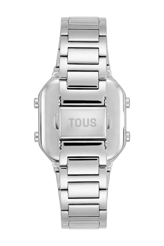 Tous zegarek damski 3000148400 srebrny AA00