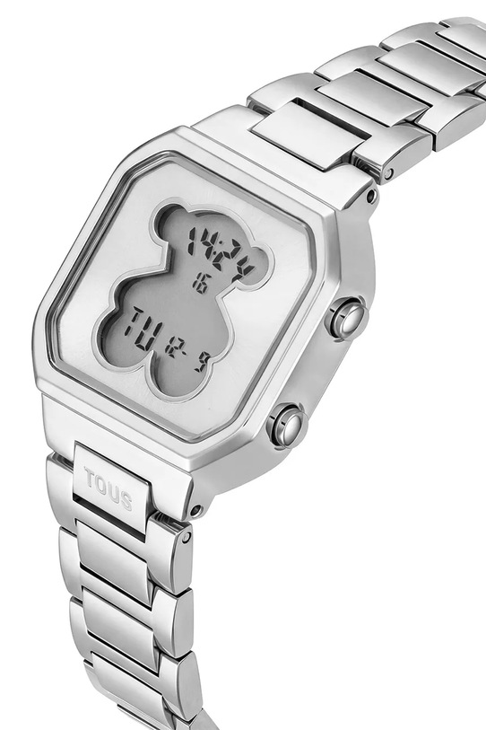 Akcesoria Tous zegarek damski 3000148400 srebrny