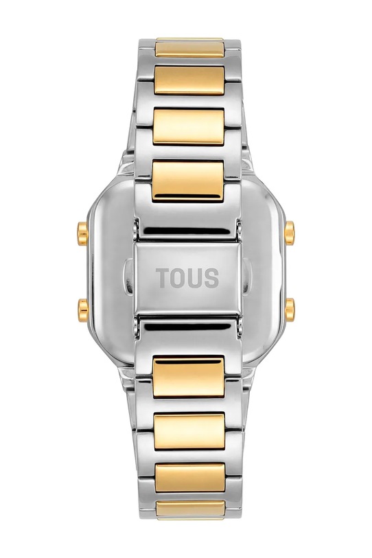 Tous zegarek damski 3000148300 srebrny AA00