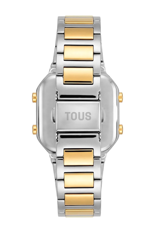 Tous zegarek damski 3000148300 srebrny AA00