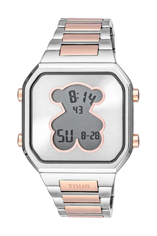 Tous zegarek damski srebrny 3000134700