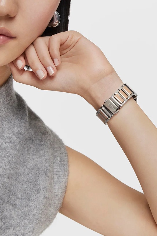 Tous zegarek damski 3000134700 srebrny