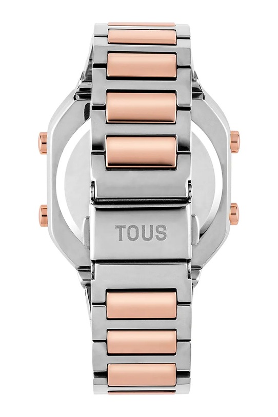 Tous zegarek damski 3000134700 srebrny AA00