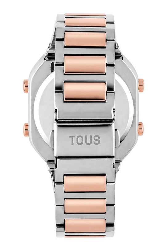 Tous zegarek damski 3000134700 srebrny AA00