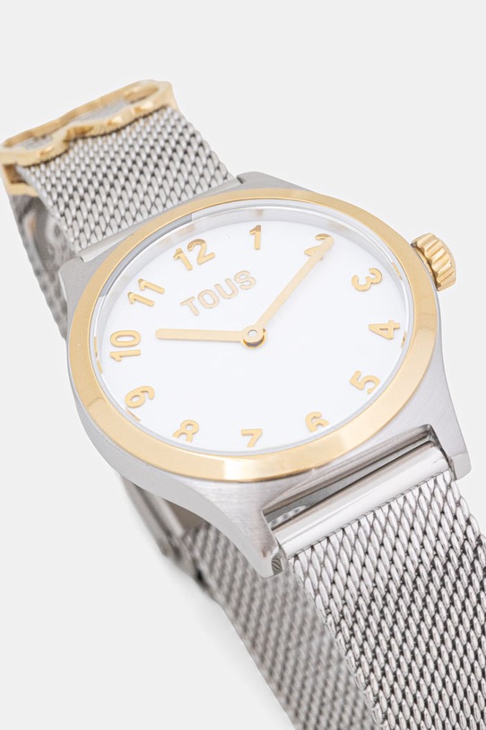 Tous zegarek damski 3000149100 srebrny AA00