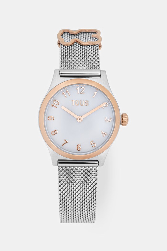 Tous zegarek damski srebrny 3000148800