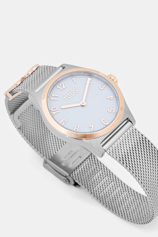 Akcesoria Tous zegarek damski 3000148800 srebrny